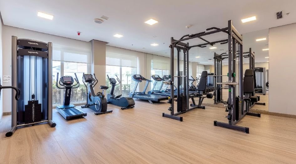 Prithvi-Pearl-Gymnasium