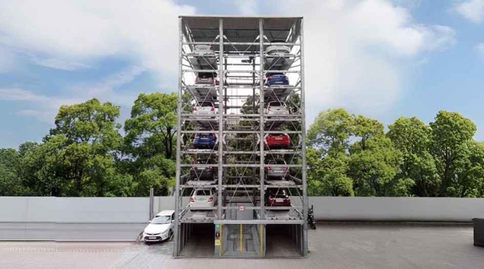Prithvi-Pearl-Tower-Car-Parking